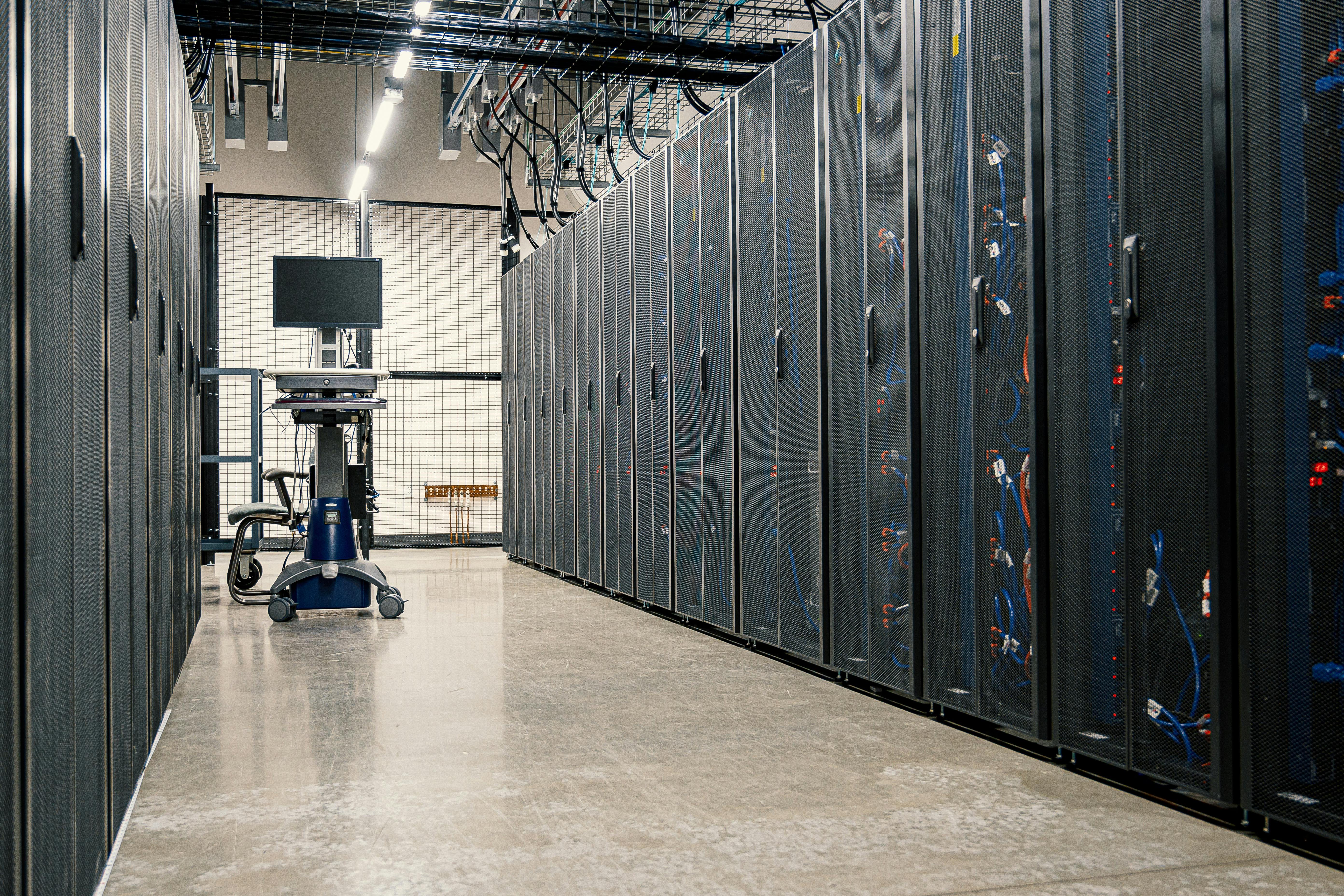 Infraestructura enterprise para continuidad operativa