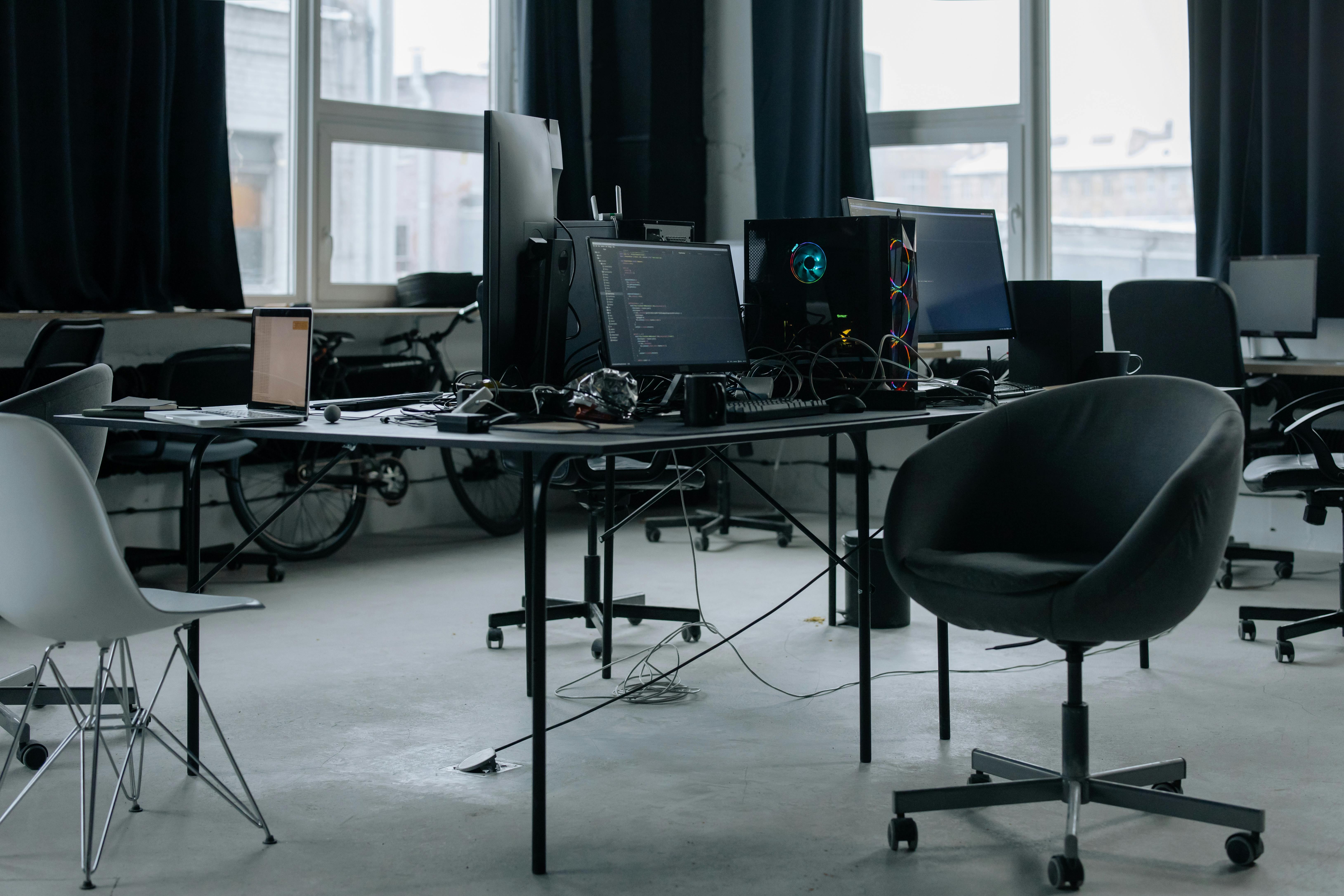 Oficinas tecnológicas de alto desempeño